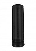 PUMPED Extreme Power Rechargeable Auto Pump in Black