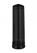 Pumped Extreme Power Rechargeable Auto Pump in Black