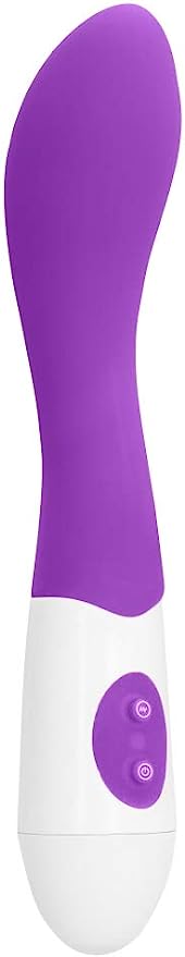 GC Bend Vibrator Purple