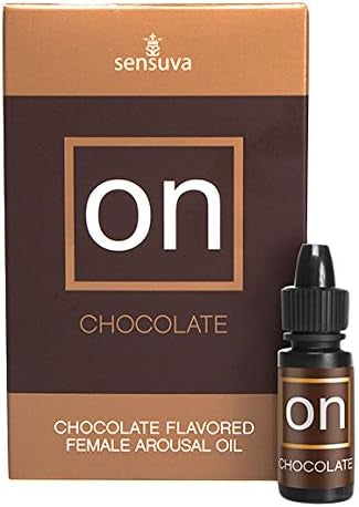 Sensuva ON Chocolate Female Arousal Oil