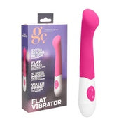 Flat Vibrator PINK