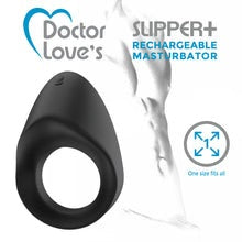 Doctor’s Love Zinger & Vibrating Cock Ring