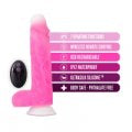 Neo Elite The Roxy 8” Gyrating Dildo Pink