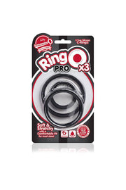 RingO Pro x3 Black