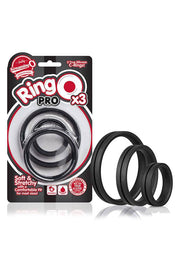 RingO Pro x3 Black