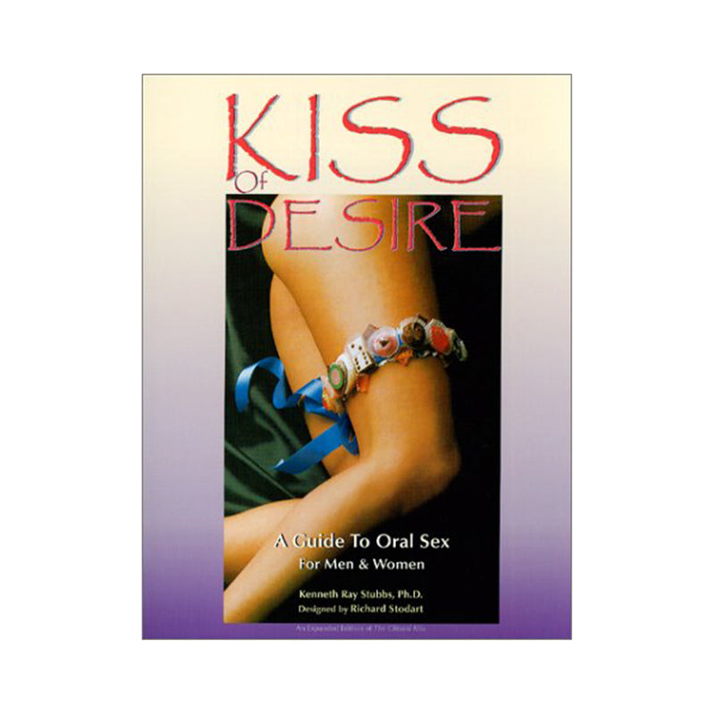 Kiss of Desire Book