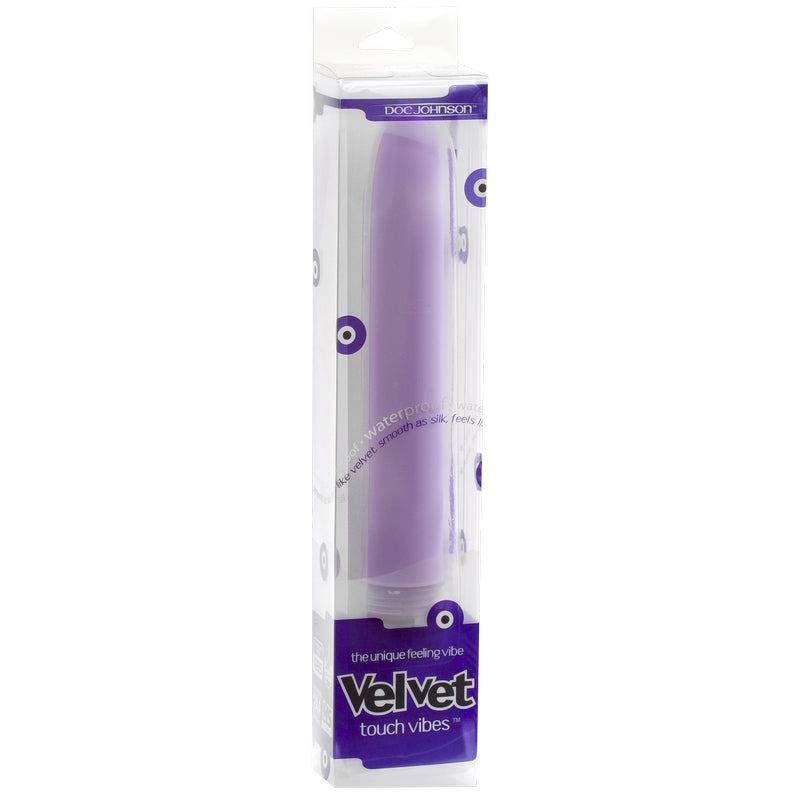 7" Velvet Touch Vibe Lavender