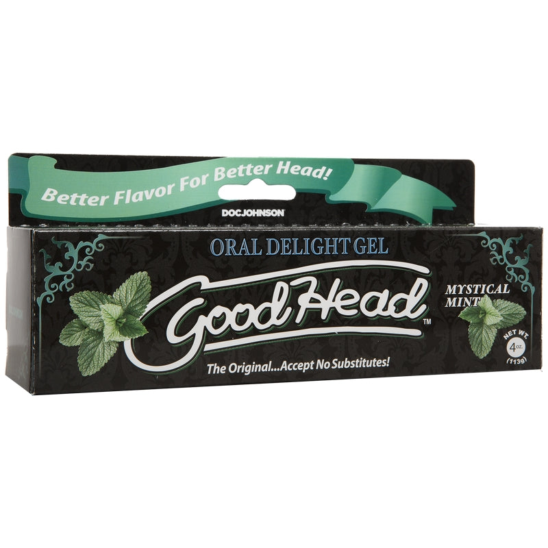 Good Head Gel Mint