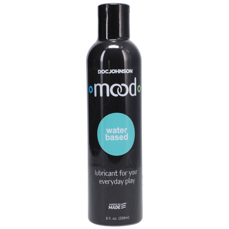 8 oz Mood Water-Based Lubricant