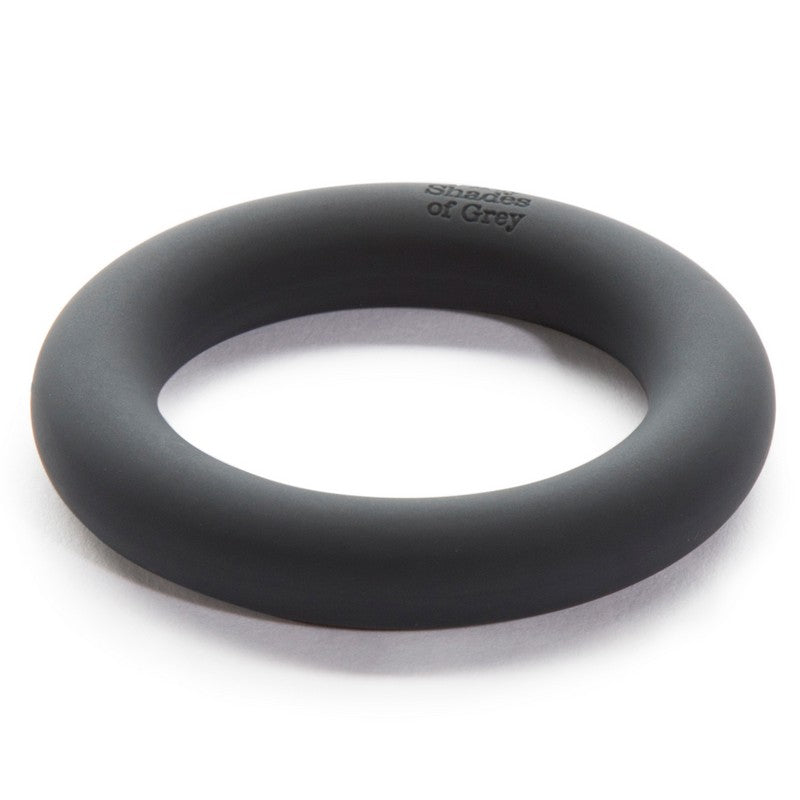 A Perfect O Silicone Love Ring