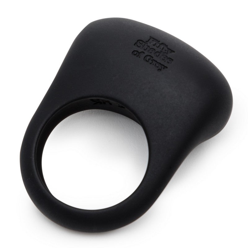 Sensation Rechargeable Vibrating Love Ring