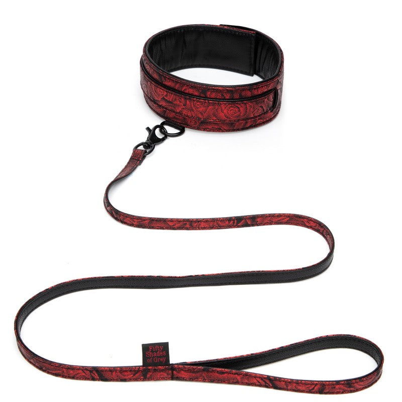 Sweet Anticipation Collar & Lead