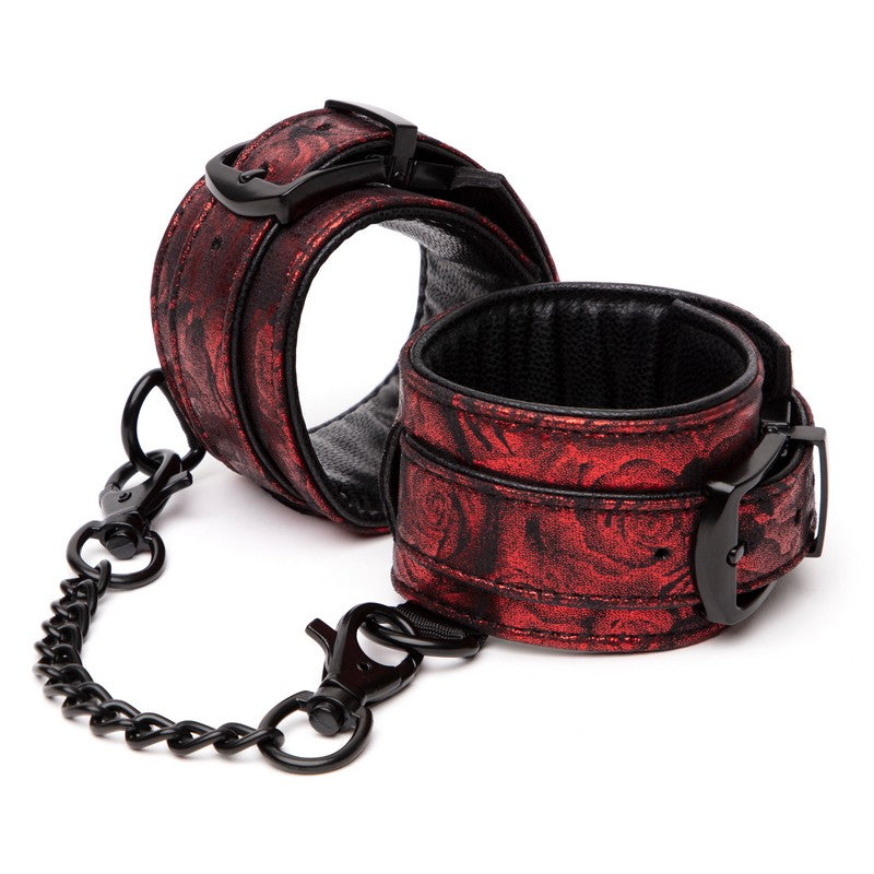 Sweet Anticipation Wrist Cuffs