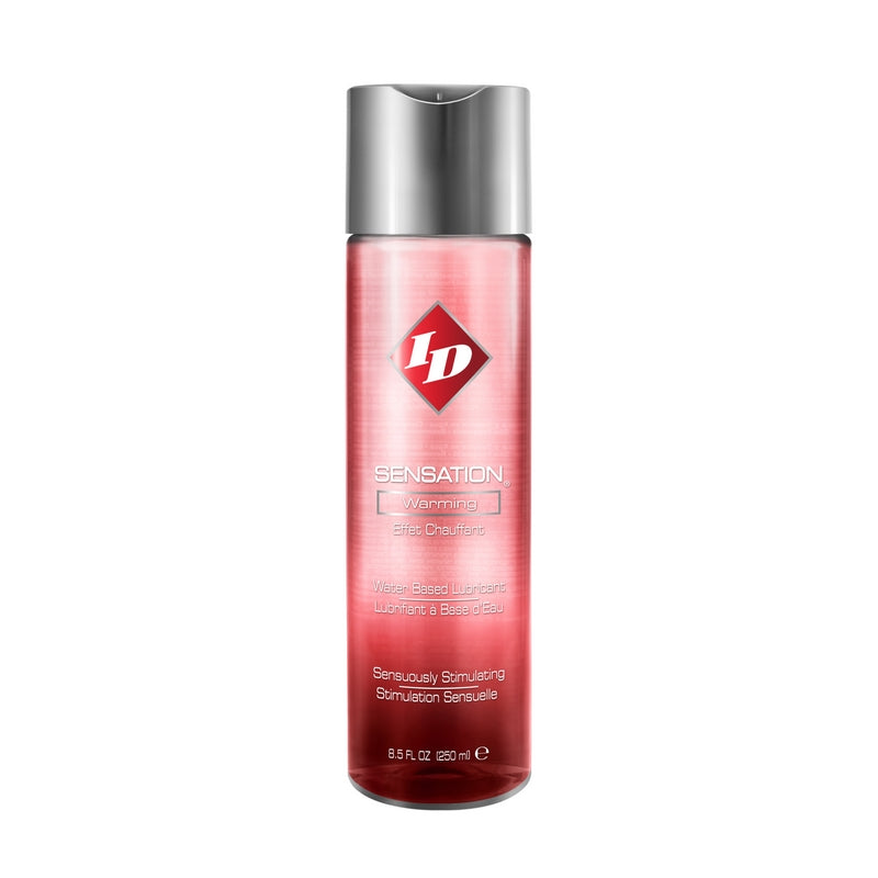 8.5 oz Glide Sensation Warming Liquid