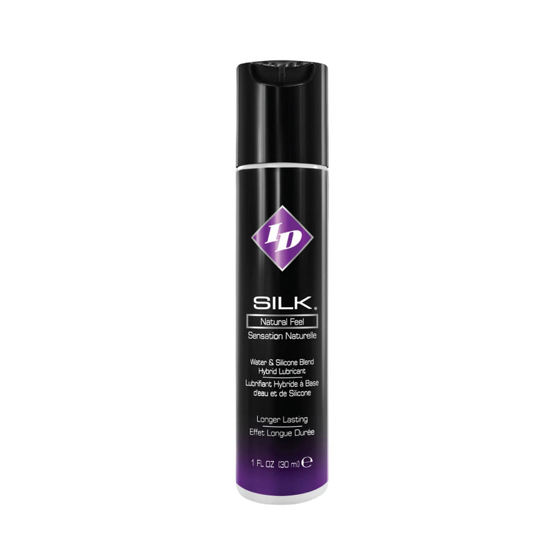 1 oz Silk Lube