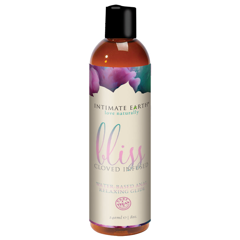 240 ml Bliss Waterbased Anal Lube