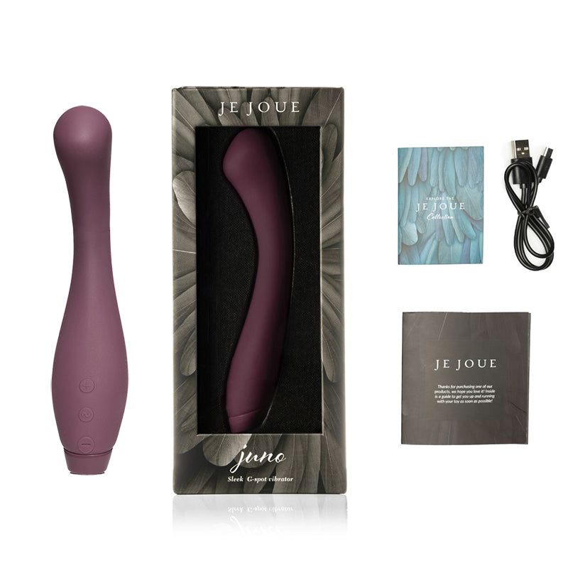 Juno G-Spot Purple