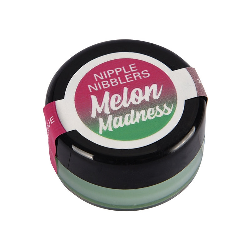 3 g. Nipple Nibblers Tingle Balm Melon Madness