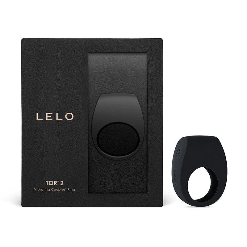 Lelo TOR 2 Black