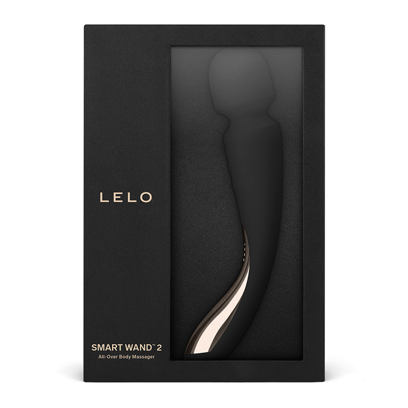 Lelo Smart Wand Medium 2 Black