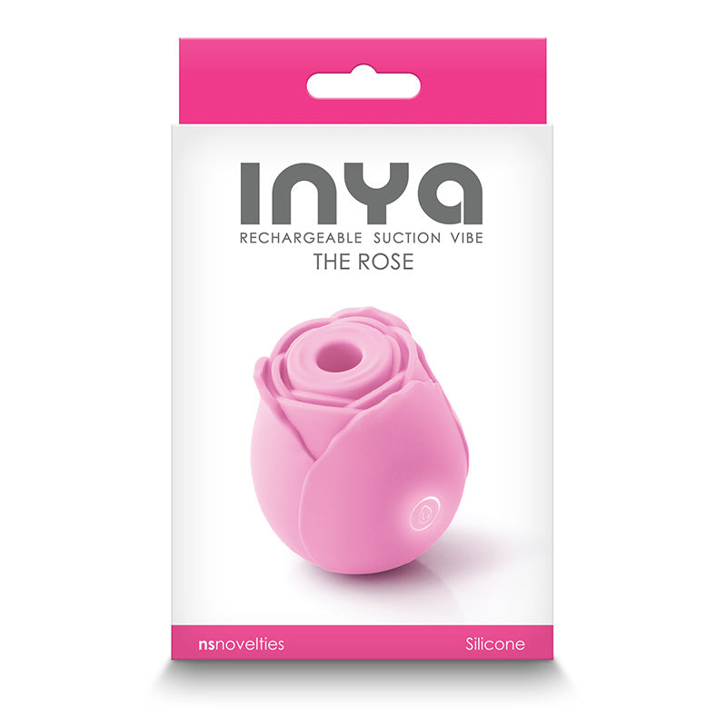 Inya: The Rose Pink