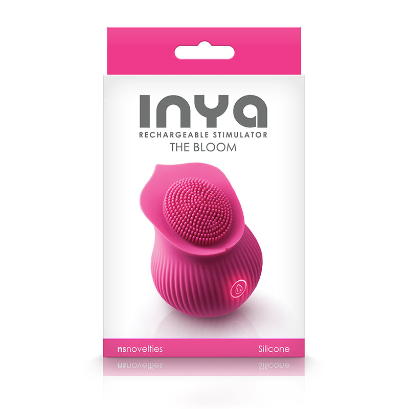 Inya: The Bloom Pink
