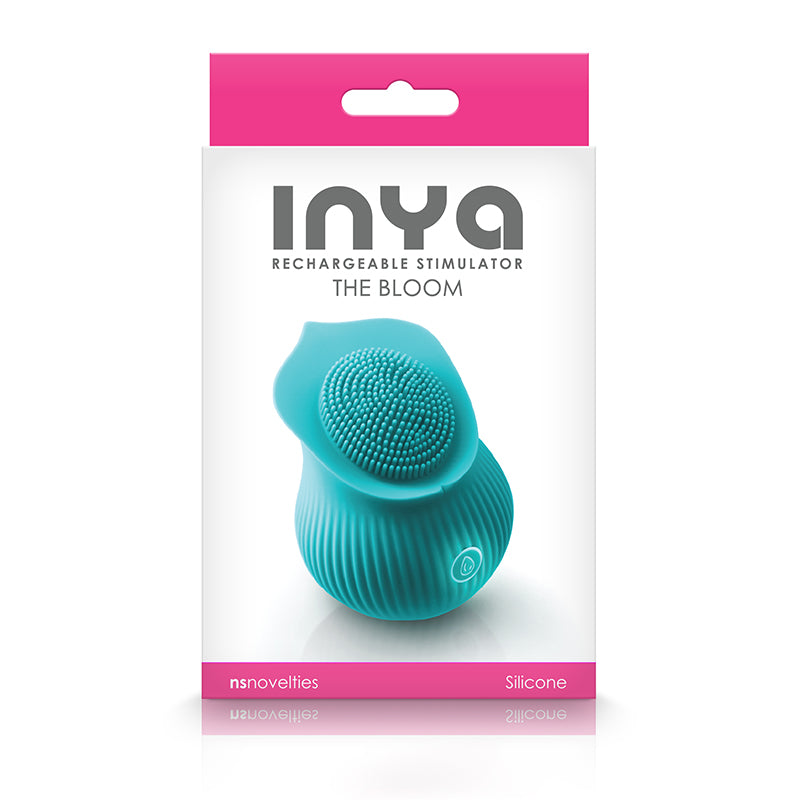 Inya: The Bloom Teal