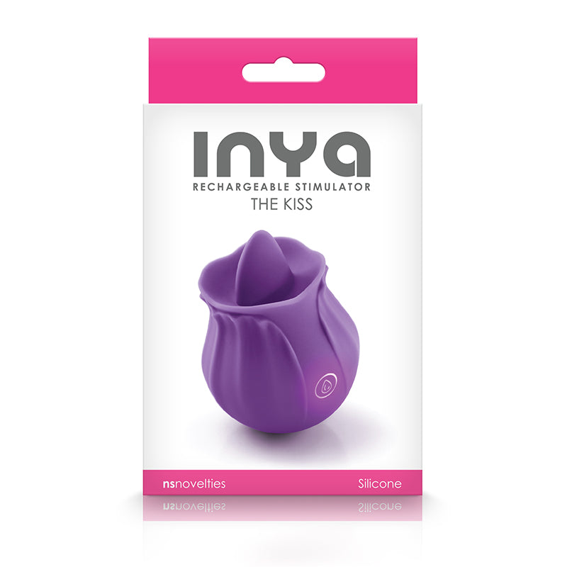 Inya: The Kiss Purple