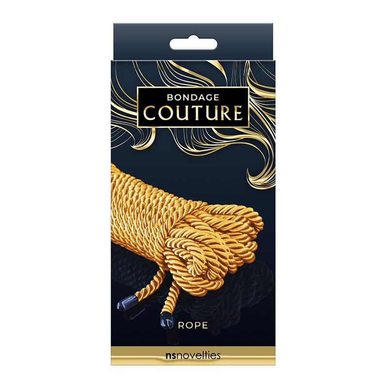 Bondage Couture Rope Gold