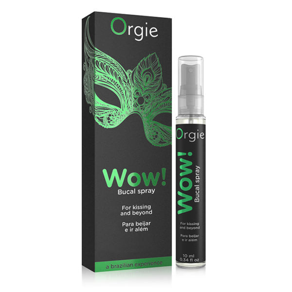 10 ml WOW! Blowjob Spray