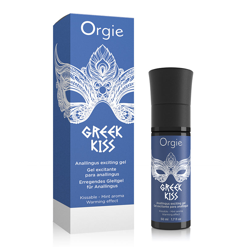 50 ml Greek Kiss