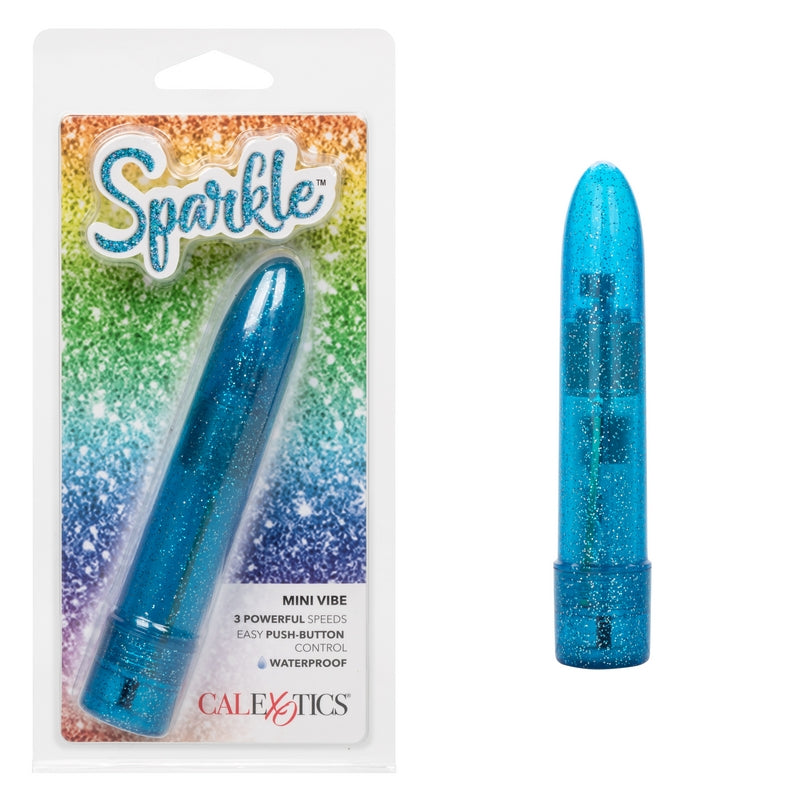 Sparkle Mini Vibe Blue