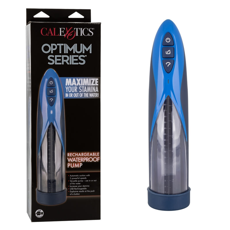 Optimum Rechargeable Pump