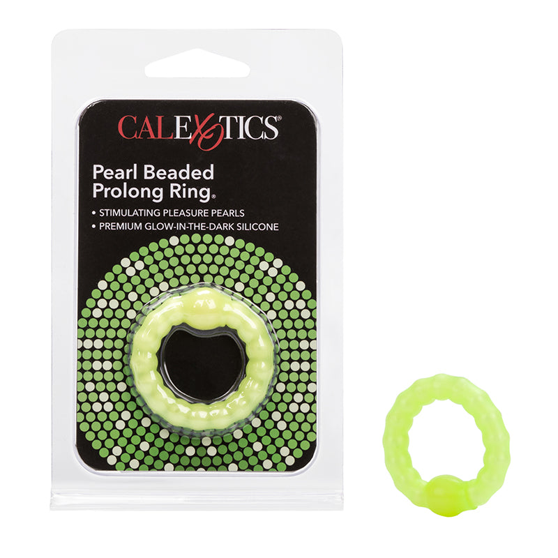 Prolong Beaded Ring