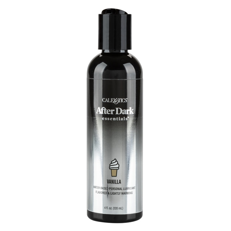 After Dark Lubricant 4 oz Vanilla