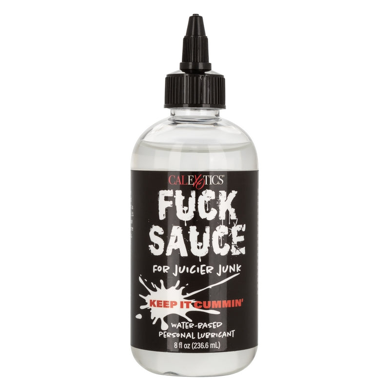 Fuck Sauce Water Based Lube