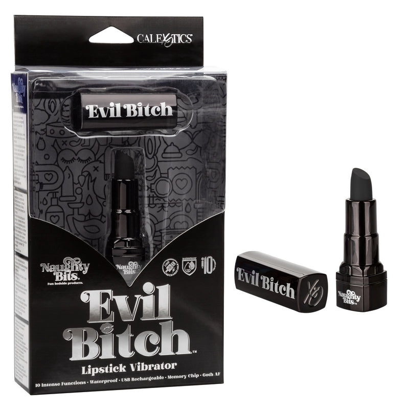 Naughty Bits Evil Bitch Lipstick