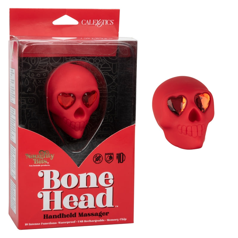 Naughty Bits Bone Head Massager