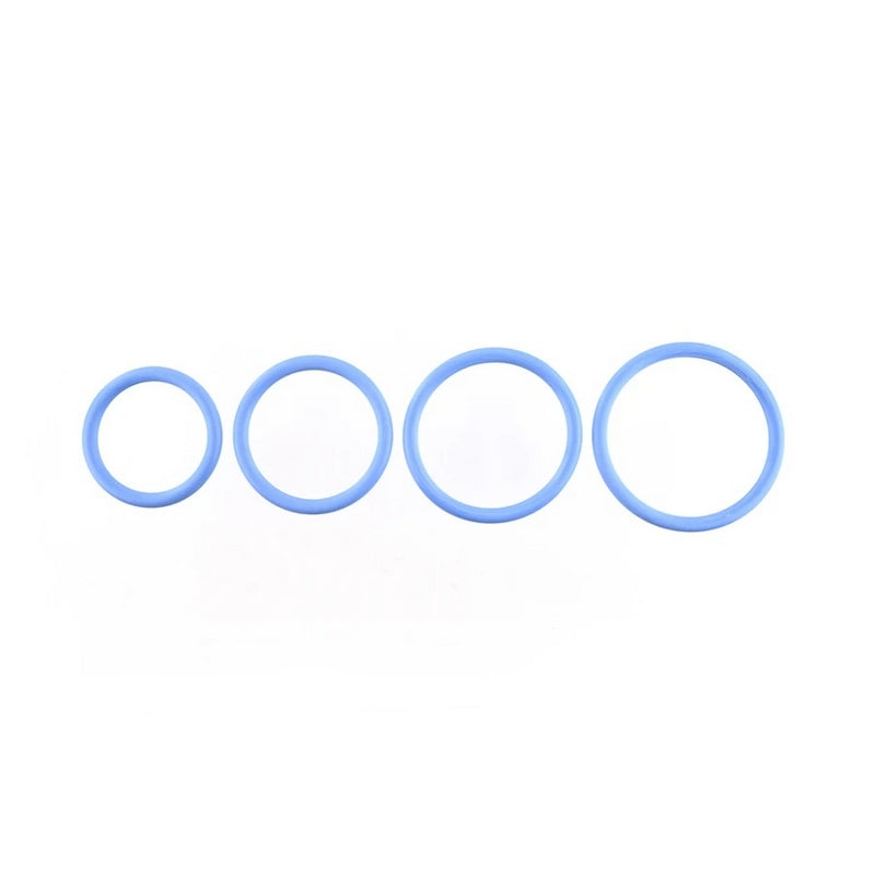 Periwinkle O-Ring 4 Pack