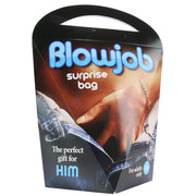 Blow Job Surprise Bag