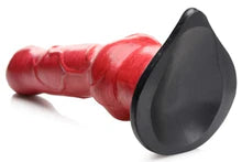 Alien Nation/ Creature Cocks CERBERUS/ Hell-Hound Canine Penis Silicone Dildo