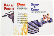 TAKE IT OFF! 102 Card Deck