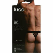 Luca by Allure Star Thong