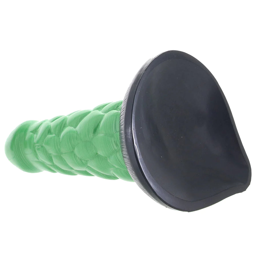 Creature Cocks Radioactive Reptile Silicone Dildo