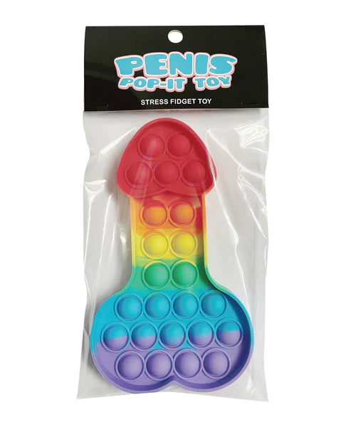 Penis Pop-it Toy