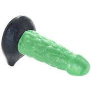 Creature Cocks Radioactive Reptile Silicone Dildo