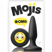 Mojis OMG Black