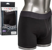 CalExotics Packer Gear Boxer Brief W/Packing Pouch