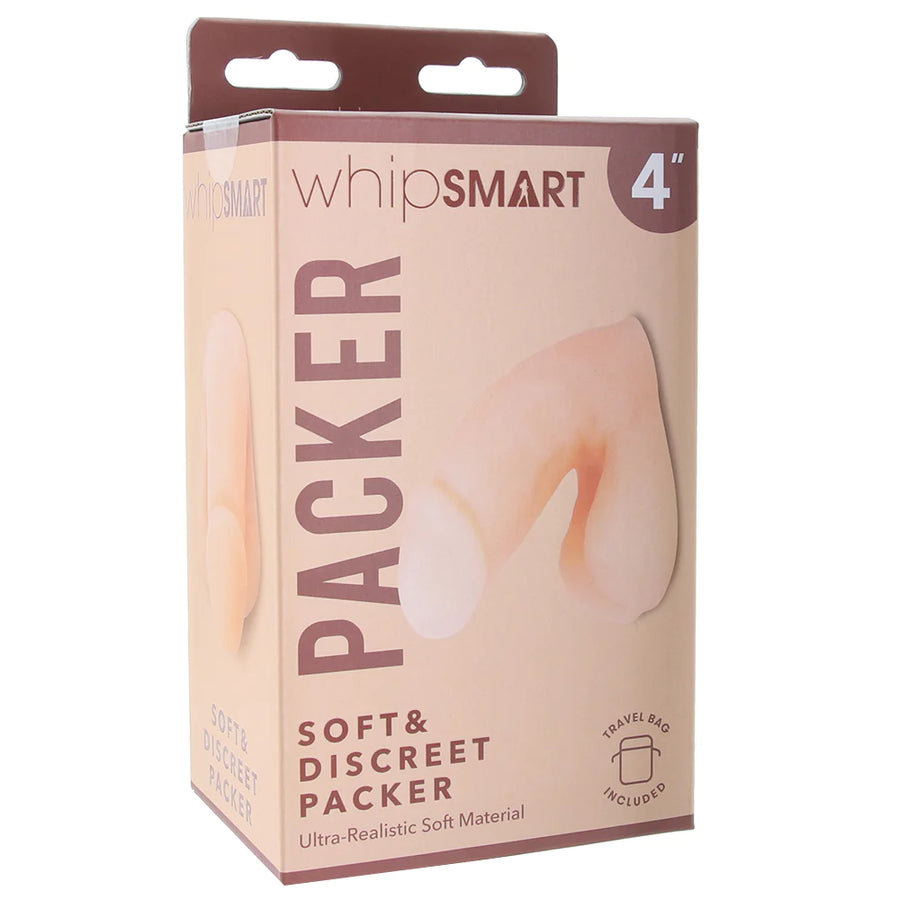 WhipSmart Packer 4”