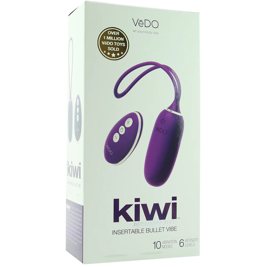 Vedo Kiwi Bullet Purple